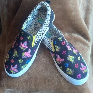 SpongeBob & Patrick Shoes